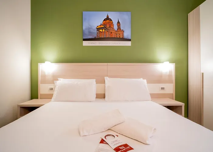 Best Quality Hotel Gran Mogol Turín