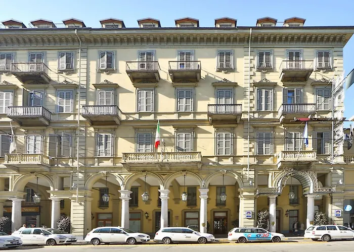 Western Plus GenovaTurin Hotel