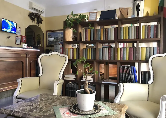 Hotel Ferrucci Turín