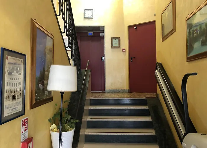 Hotel Ferrucci Turín