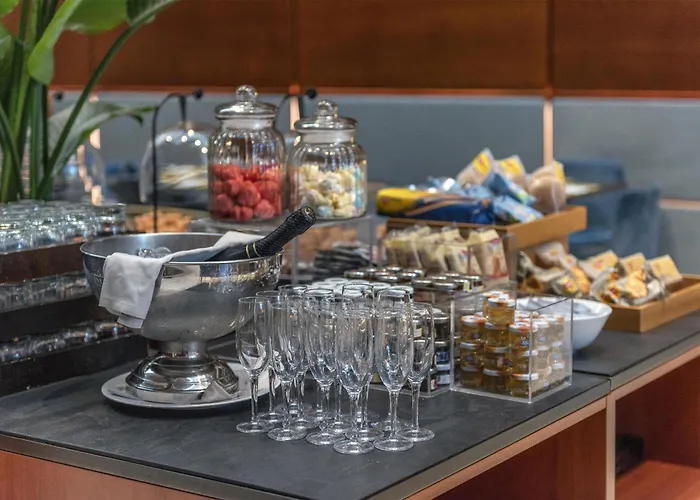 Doubletree By Hilton Turin Lingotto Hotel